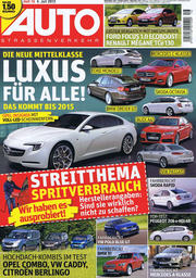 AUTOStraßenverkehr - Heft 16/2012