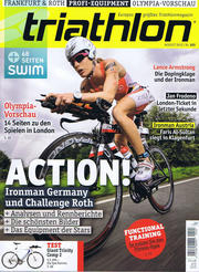 triathlon - Heft Nr. 103 (August 2012)