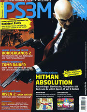 PS3M - Heft 8/2012