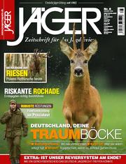 Jäger - Heft Nr. 8 (August 2012)