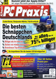 PC Praxis - Heft 9/2012