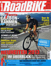 RoadBIKE - Heft 9/2012