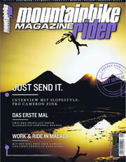mountainbike rider Magazine - Heft 9/2012