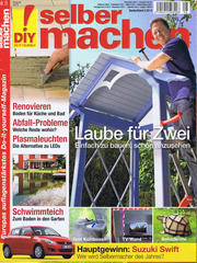 selber machen - Heft 8/2012