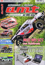 amt - auto-modell + technik - Heft 9/2012