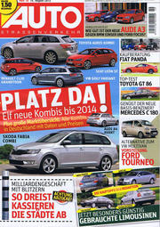 AUTOStraßenverkehr - Heft 19/2012