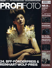 PROFIFOTO - Heft Nr. 9 (September/Oktober 2012)