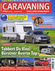 CARAVANING - Heft 9/2012