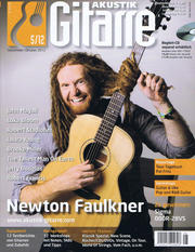 AKUSTIK Gitarre - Heft 5/2012 (September/Oktober)