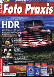 Foto Praxis - Heft 5/2012 (September/Oktober)