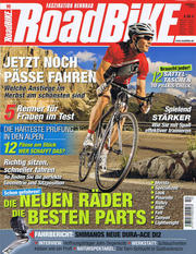 RoadBIKE - Heft 10/2012