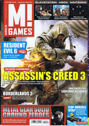 M! Games - Heft 10/2012
