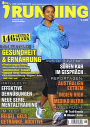 RUNNING - Heft 6/2012 (Oktober/November)