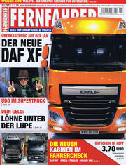 Fernfahrer - Heft 11/2012