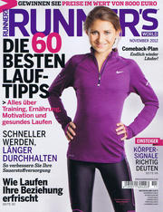RUNNER'S WORLD - Heft 11/2012