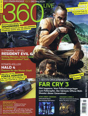 360 Live - Heft 11/2012