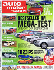 auto motor und sport - Heft 23/2012