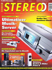 STEREO - Heft 11/2012