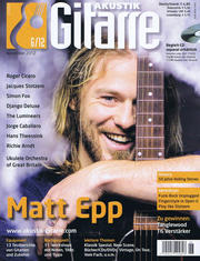 AKUSTIK Gitarre - Heft 6/2012 (November)