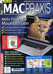 Mac Praxis - Heft 1/2012