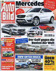 Auto Bild - Heft 44/2012