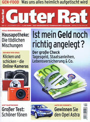Guter Rat - Heft 12/2012