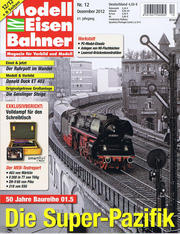 Modelleisenbahner - Heft Nr. 12 (Dezember 2012)