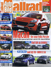Auto Bild allrad - Heft 12/2012
