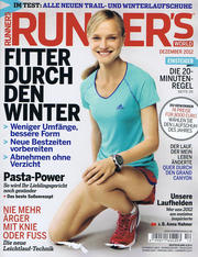 RUNNER'S WORLD - Heft 12/2012