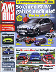 Auto Bild - Heft 37/2012