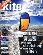 KITE Magazin - Heft Nr. 6 (November/Dezember 2012)