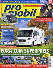 promobil - Heft 12/2012