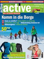 active - Heft Nr. 6 (Dezember 2012/Januar 2013)