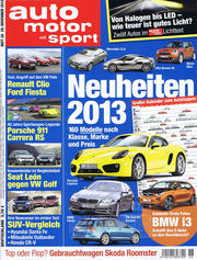 auto motor und sport - Heft 26/2012