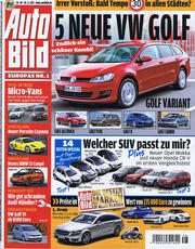 Auto Bild - Heft 48/2012