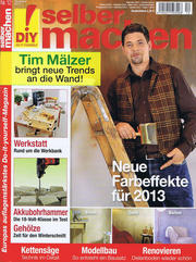selber machen - Heft 12/2012