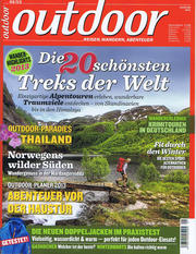outdoor - Heft 1/2013