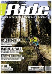 Ride - Heft 4/2012