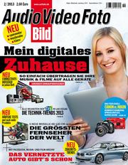 Audio Video Foto Bild - Heft 2/2013