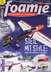 foamie - Heft 2/2013