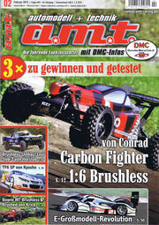 amt - auto-modell + technik - Heft 2/2013
