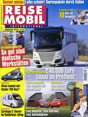 Reisemobil International - Heft 2/2013