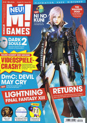 M! Games - Heft 2/2013