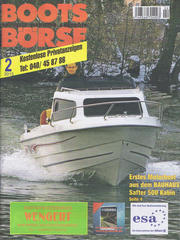 Boots-Börse - Heft 2/2013