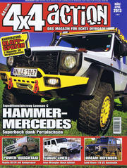 4x4action - Heft 2/2013 (März/April)