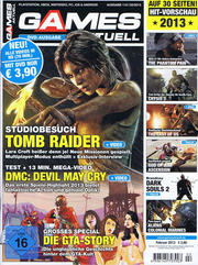 Games Aktuell - Heft 2/2013