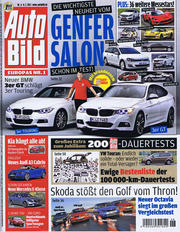 Auto Bild - Heft 6/2013