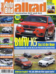Auto Bild allrad - Heft 3/2013