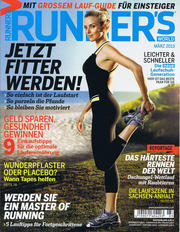 RUNNER'S WORLD - Heft 3/2013