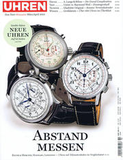 Uhren Magazin - Heft Nr. 2 (März/April 2013)